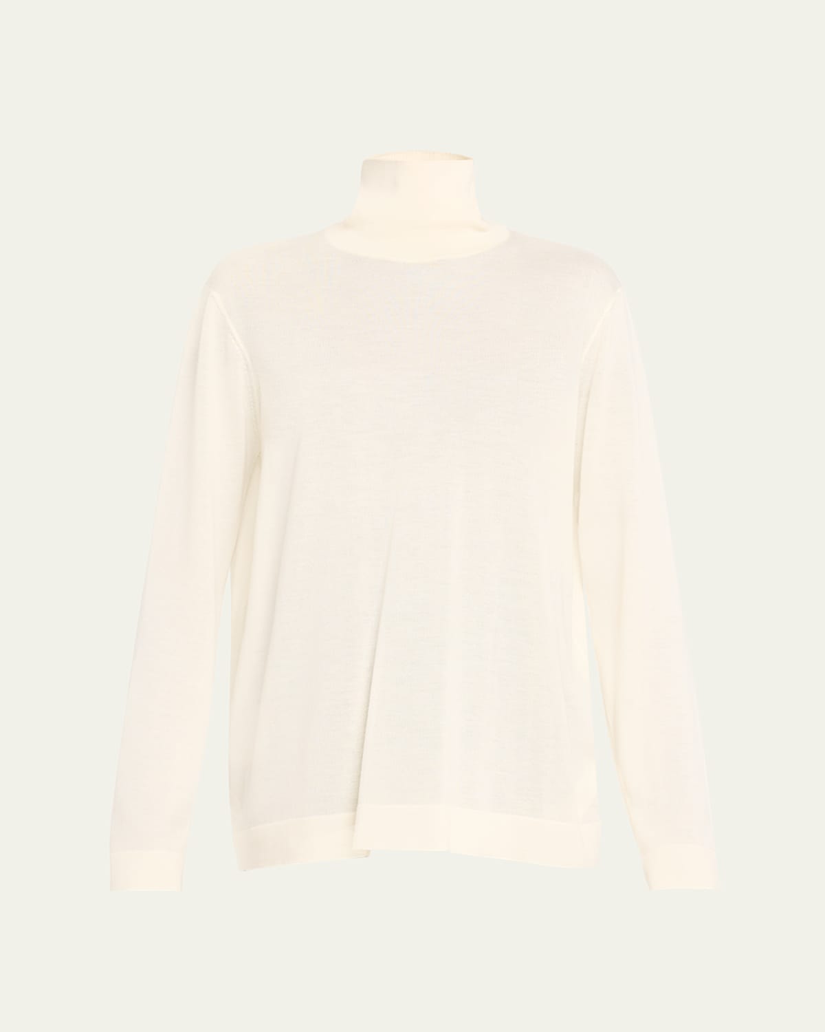 Fulton Cashmere Turtleneck