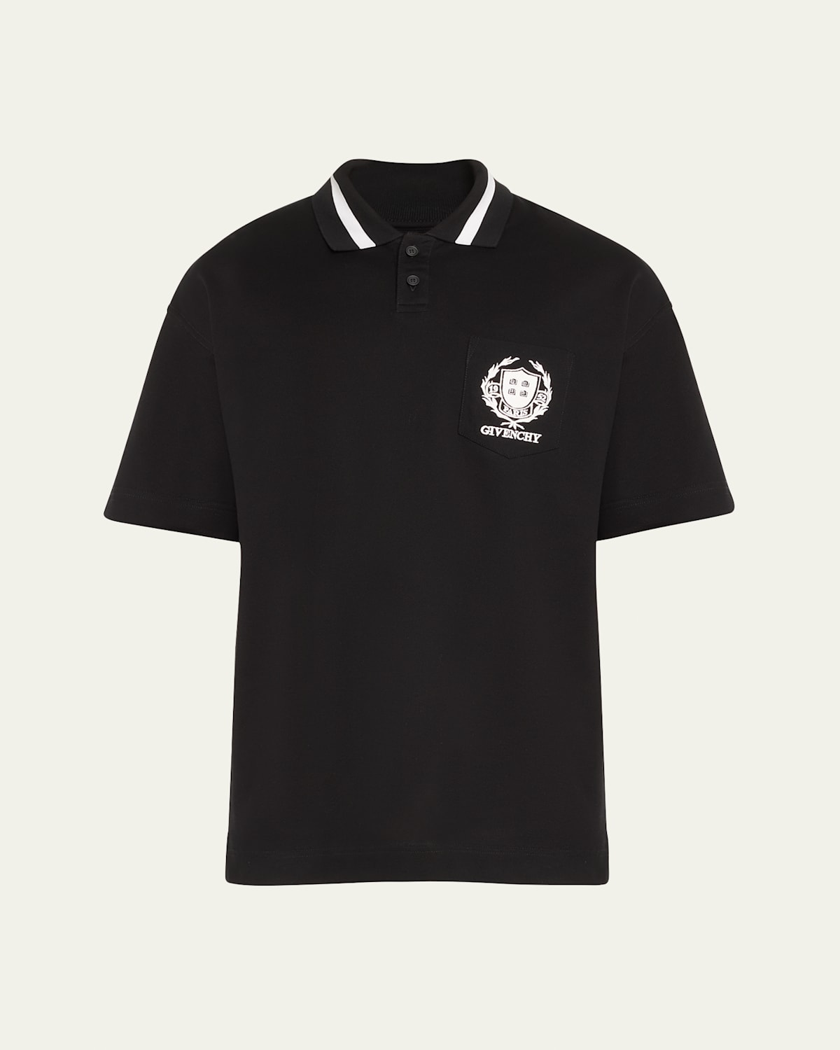 Givenchy men's polo shirts new arrivals