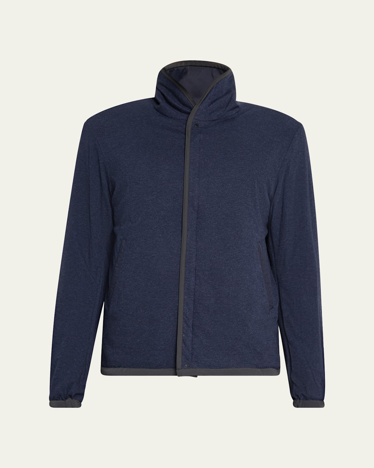 Men's Jibset Packable Water-Repellent Reversible Jacket