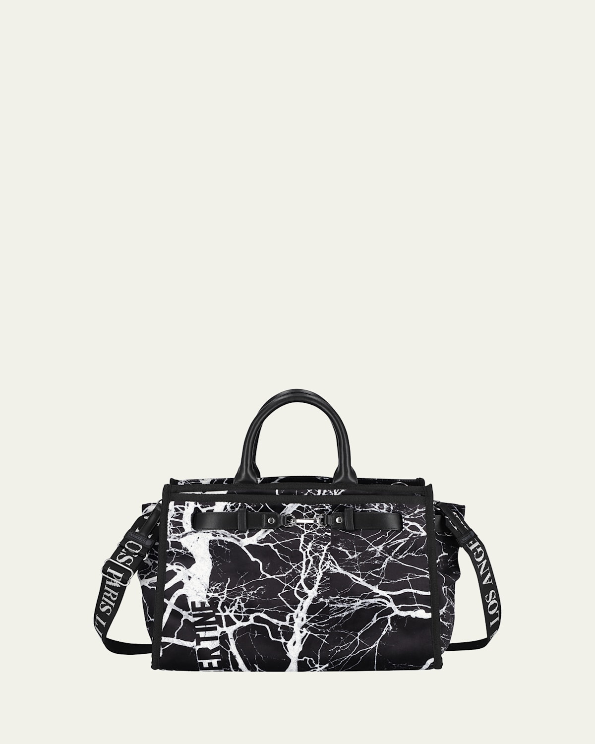 Deluxe Printed Crossbody Bag
