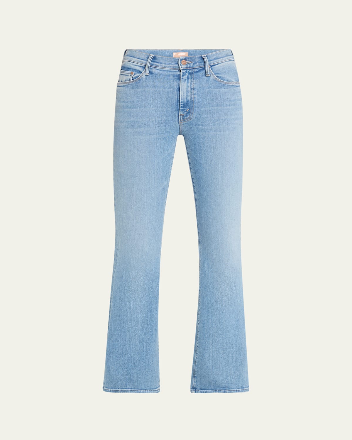 Mother The Weekender Jeans Blessing In Disguise In Blessing In Disguise