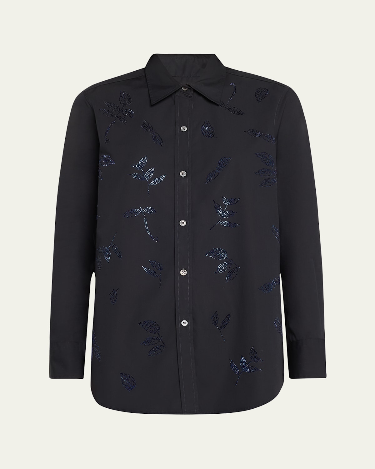Kind of Blue Crystal New Classic Shirt