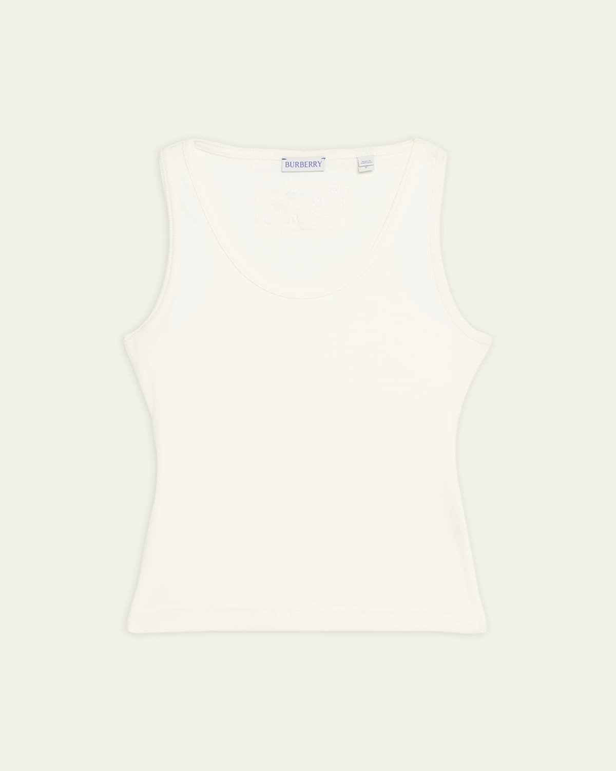 EKD Applique Slim Tank Top