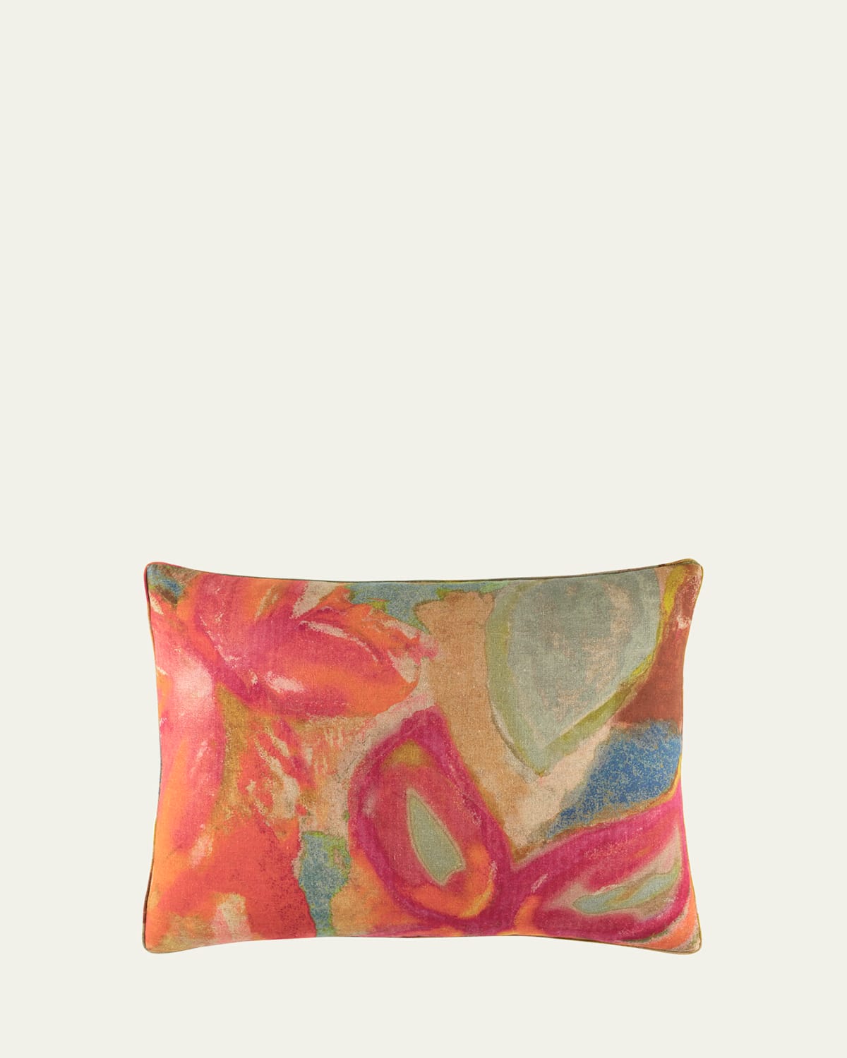 Pine Cone Hill Joy Linen Multicolor Sham In Multi