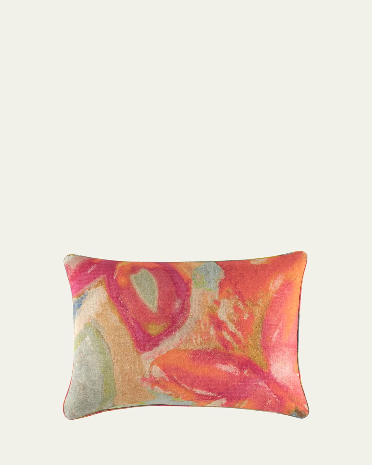 Pine Cone Hill Joy Linen Multicolor Standard Sham