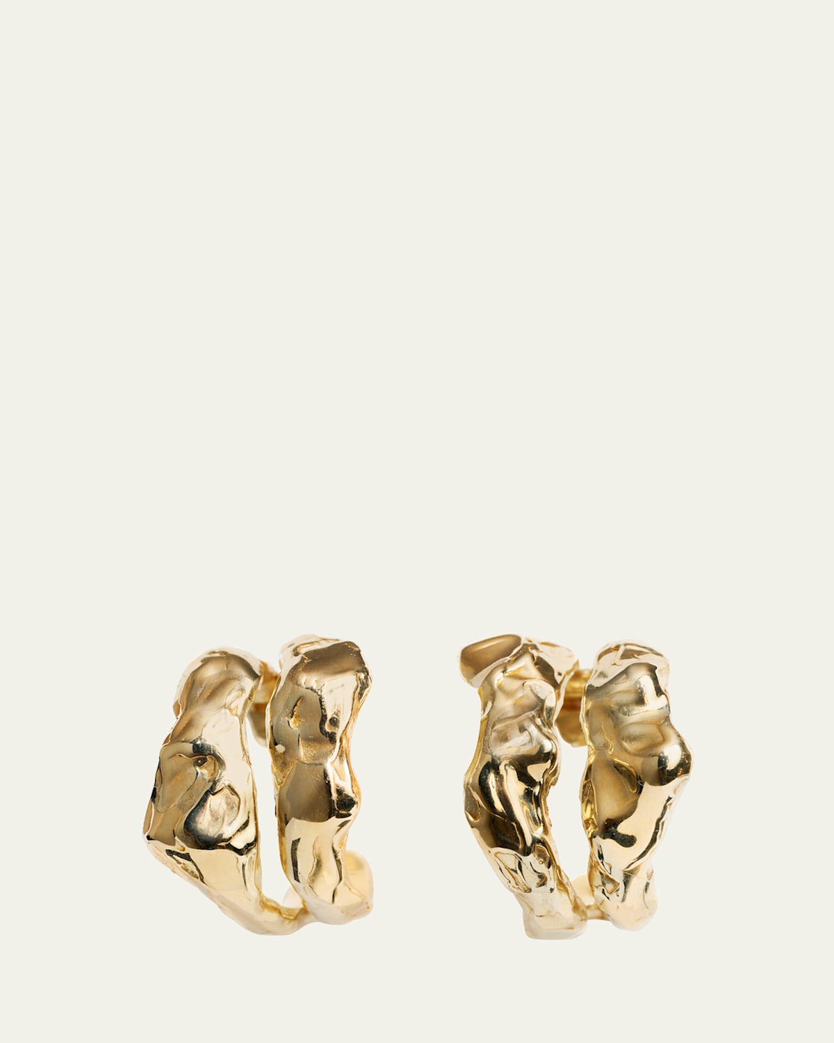 My Ray Hoop Earrings