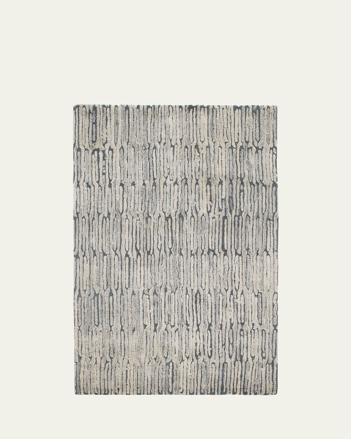 Annie Selke Malone Everglade Hand-tufted Rug, 5' X 8' In Everglade
