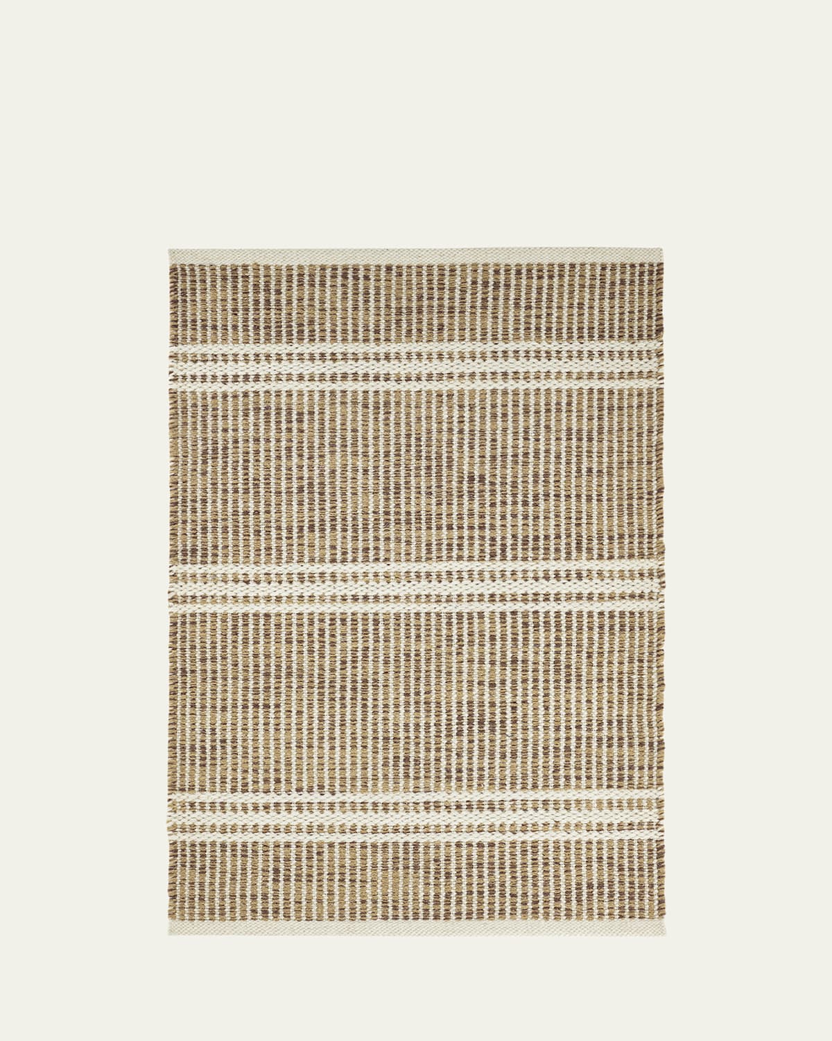 Annie Selke Malta Natural Handwoven Rug, 8' X 10' In Natural