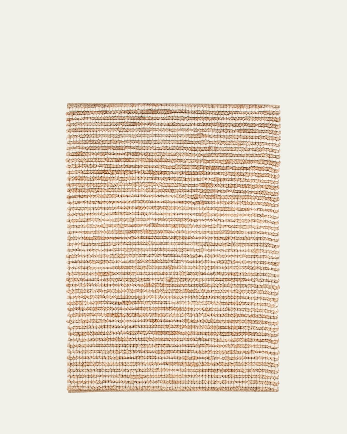 Annie Selke Twiggy Natural Handwoven Rug, 9' X 12' In Natural