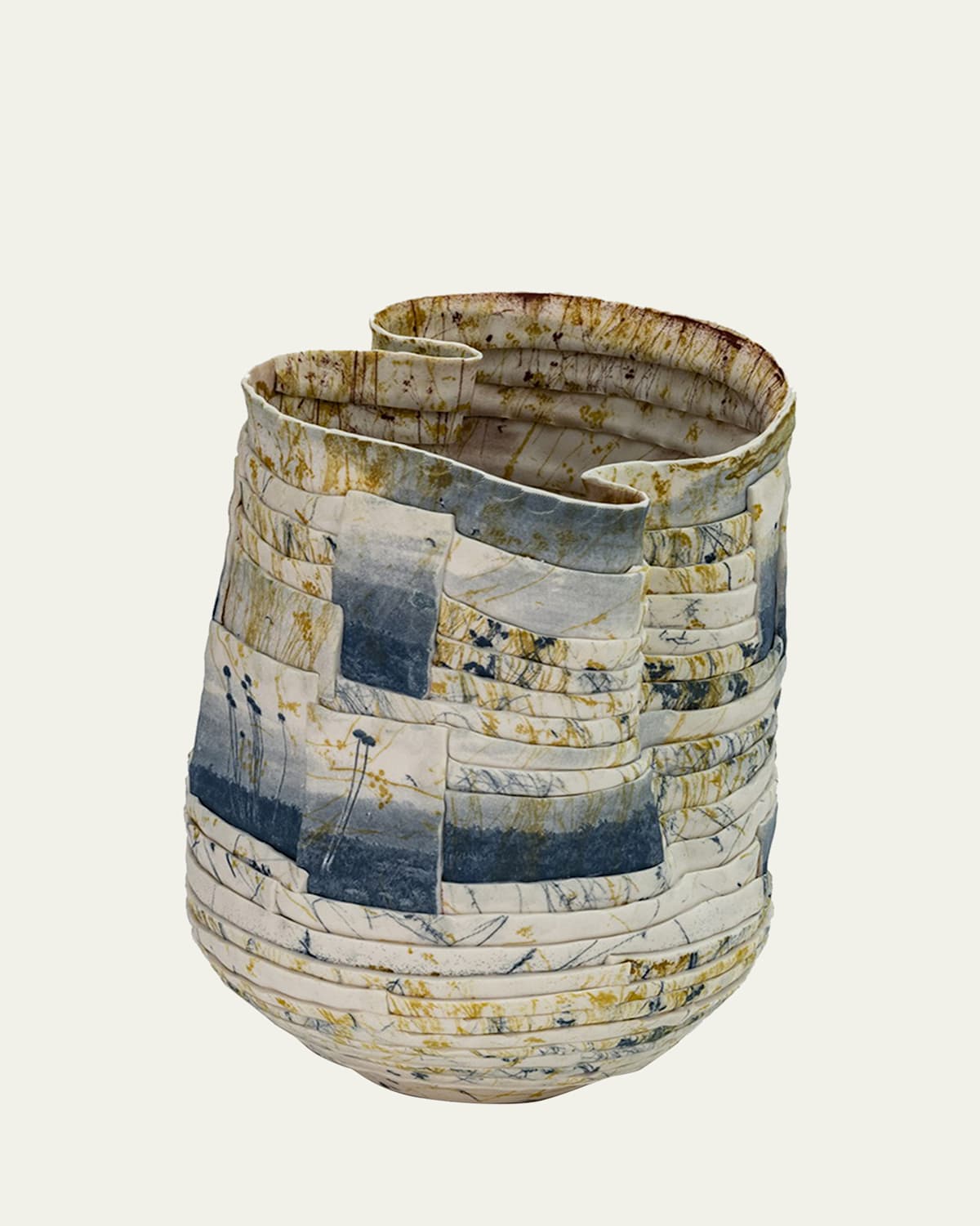 Sara Dario Giannutri Vase