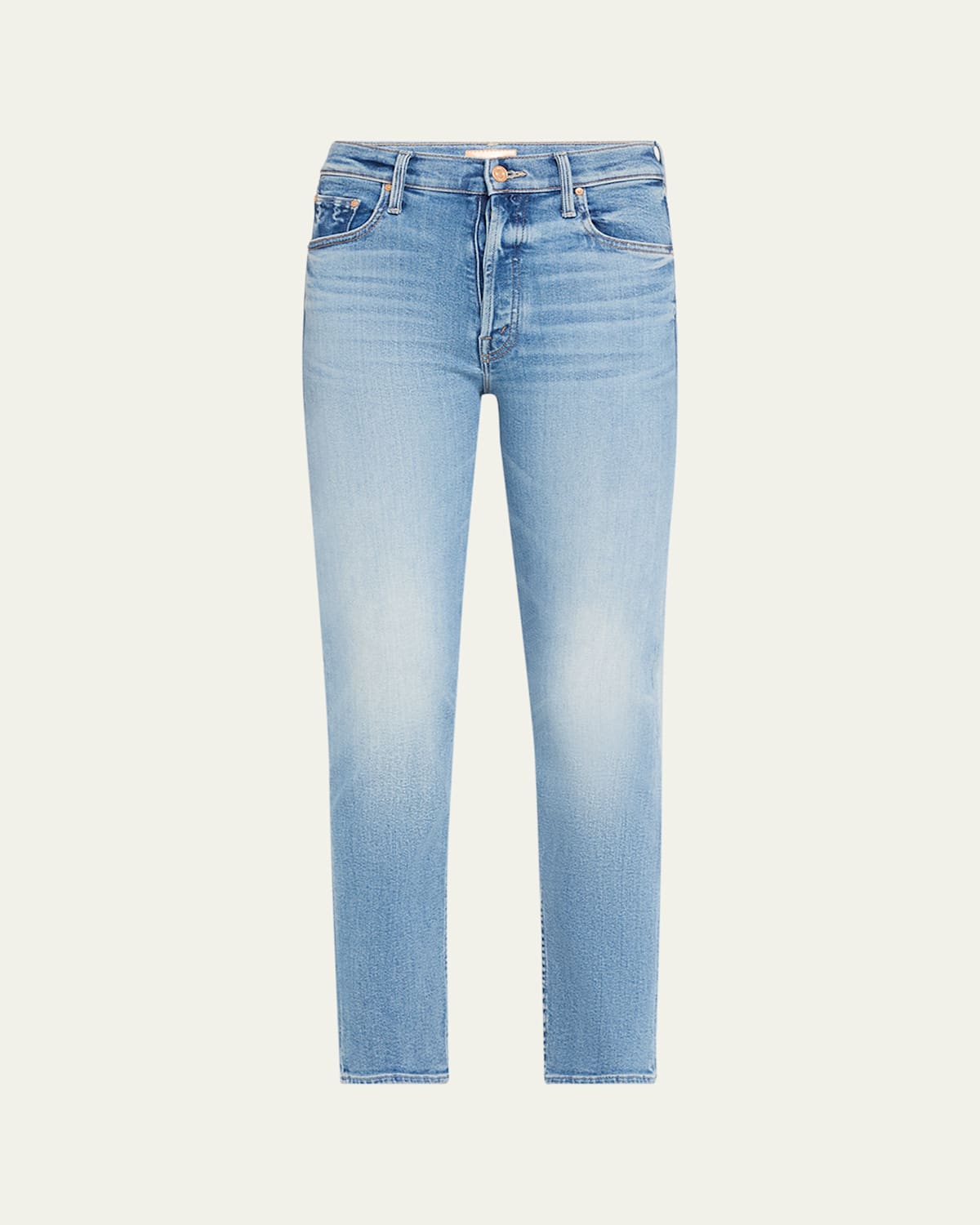 MOTHER THE TOMCAT FLOOD JEANS 