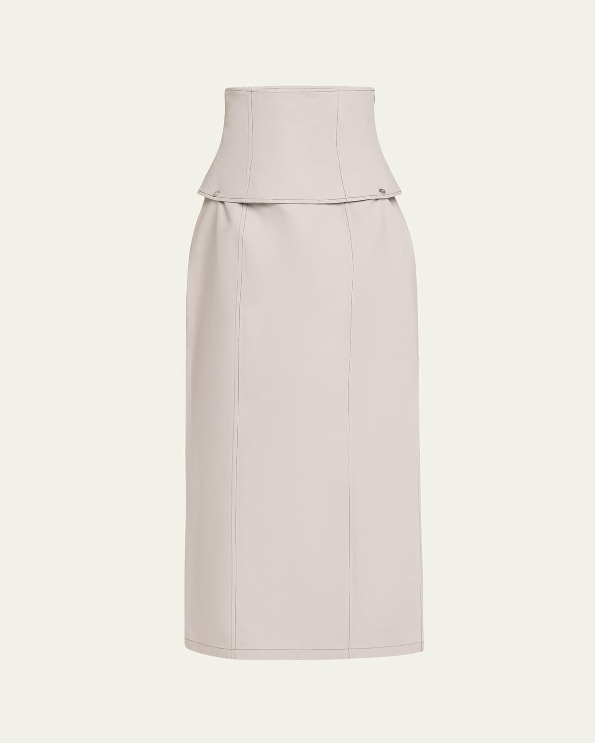 Two-Piece Skirt