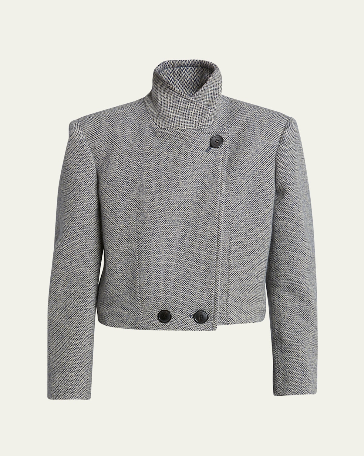 Cassidy Cropped Jacket