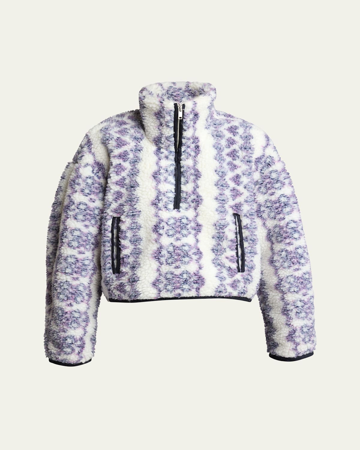 Marie Half-Zip Jacket
