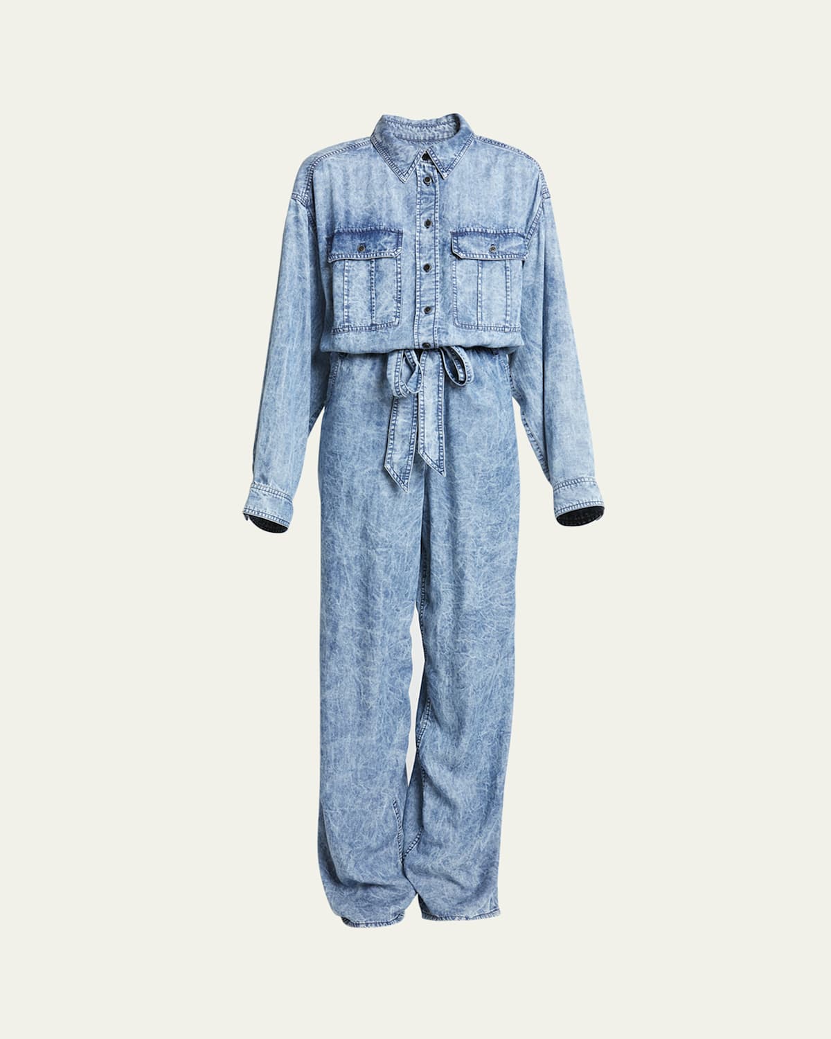 Paige Denim Jumpsuit