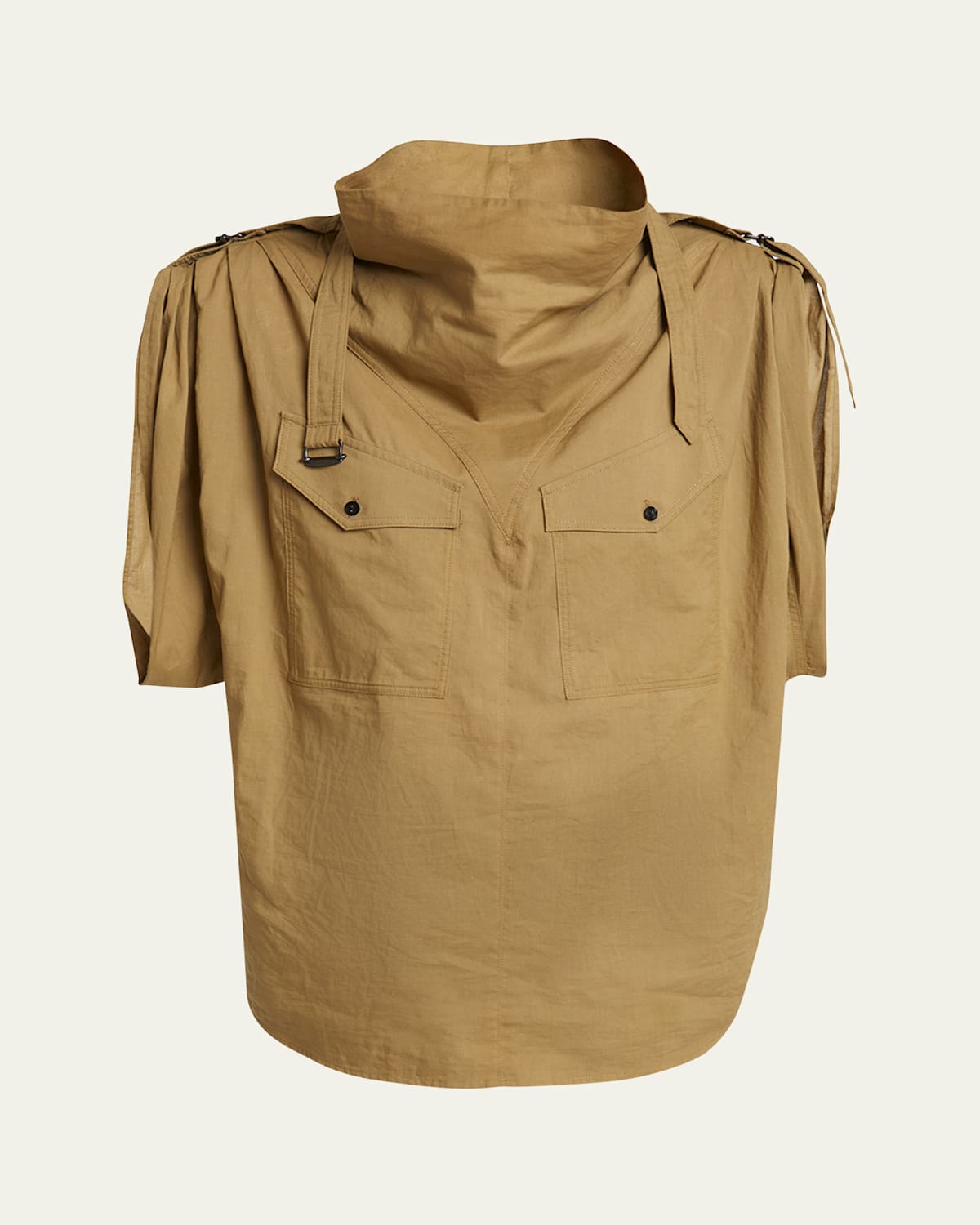 Remea Utility Blouse