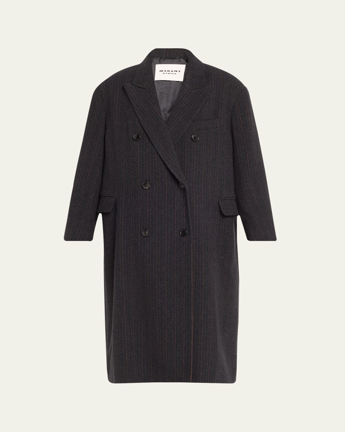 Lexana Stripe Top Coat