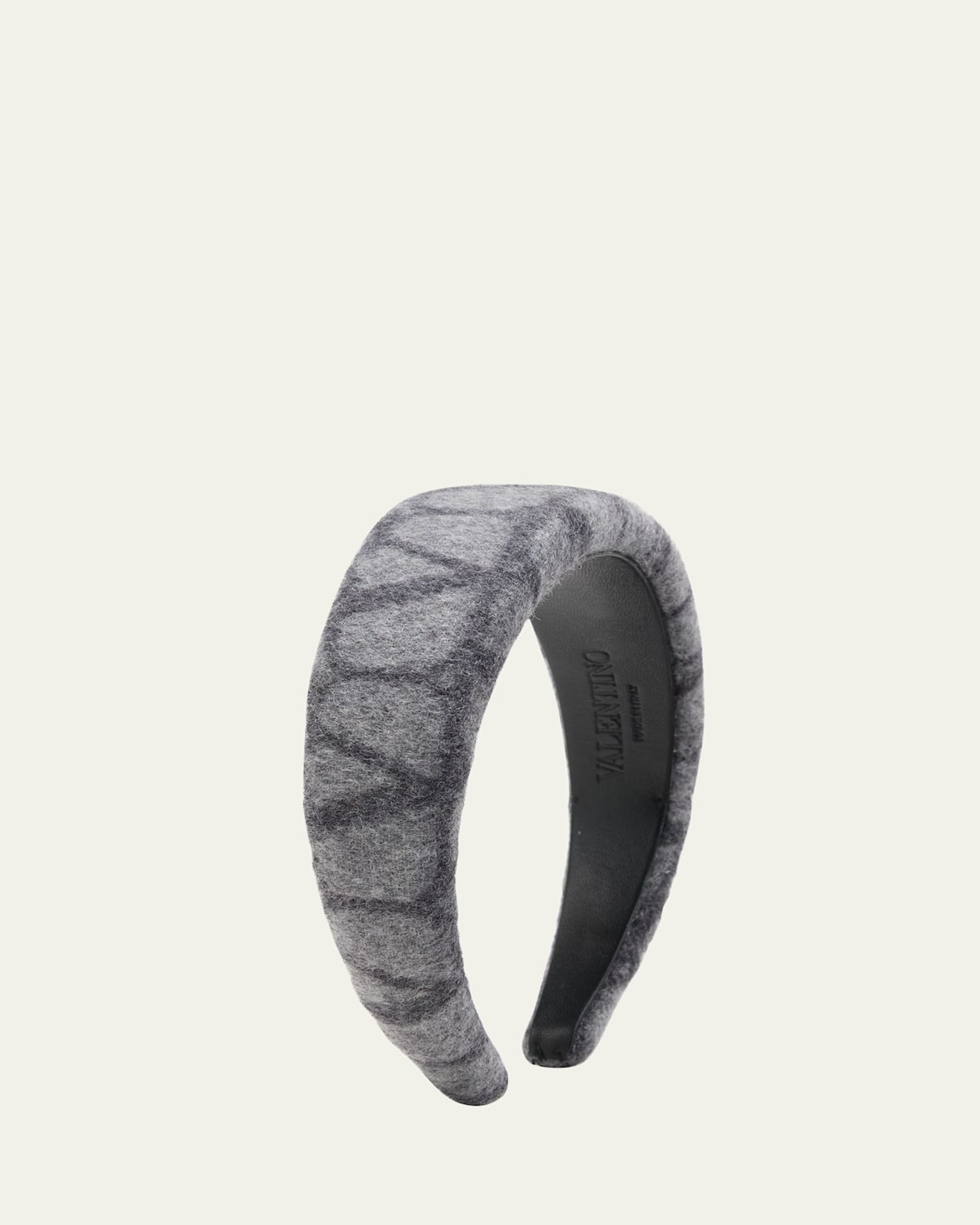 VLOGO Iconographe Cashmere-Blended Headband