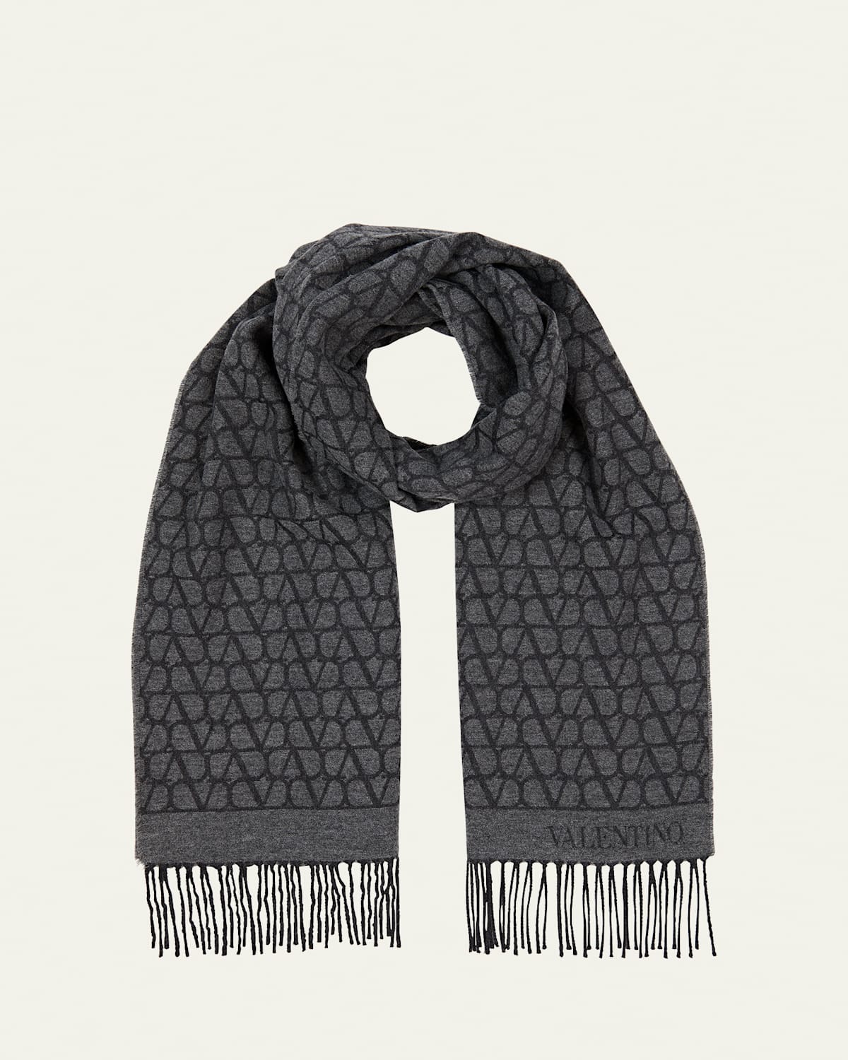 Toile Iconographe Cashmere & Wool Stole