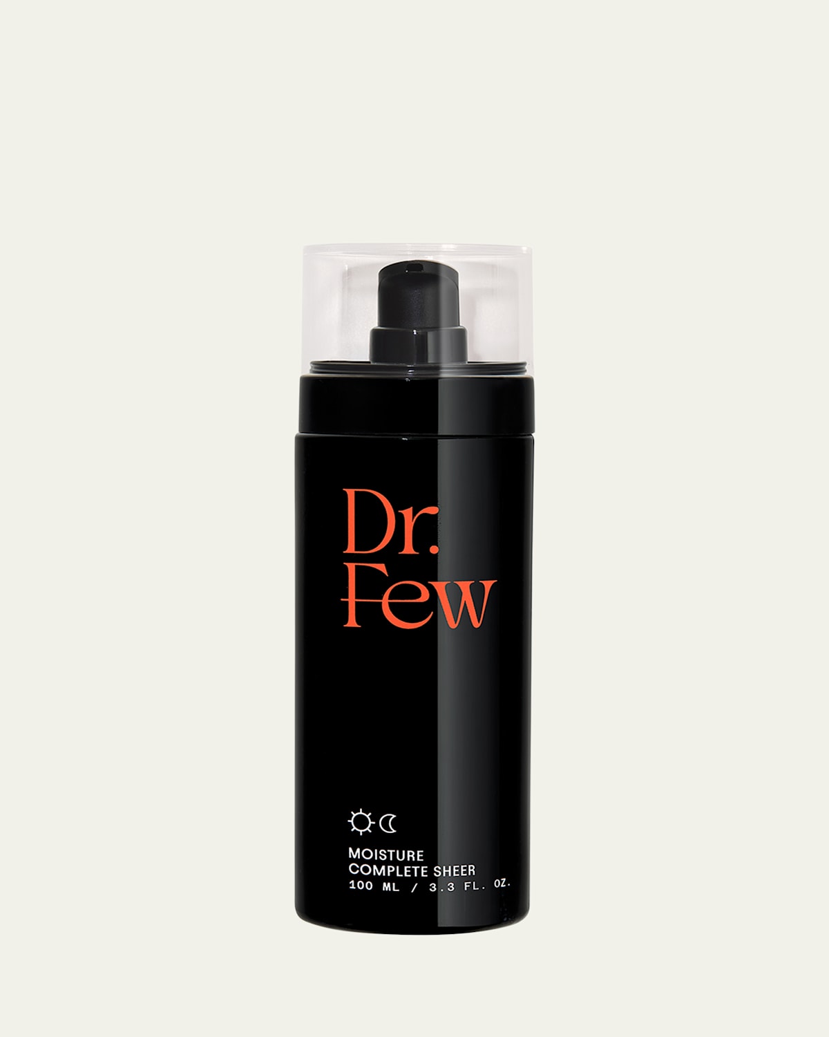 Moisture Complete Sheer, 3.3 oz.