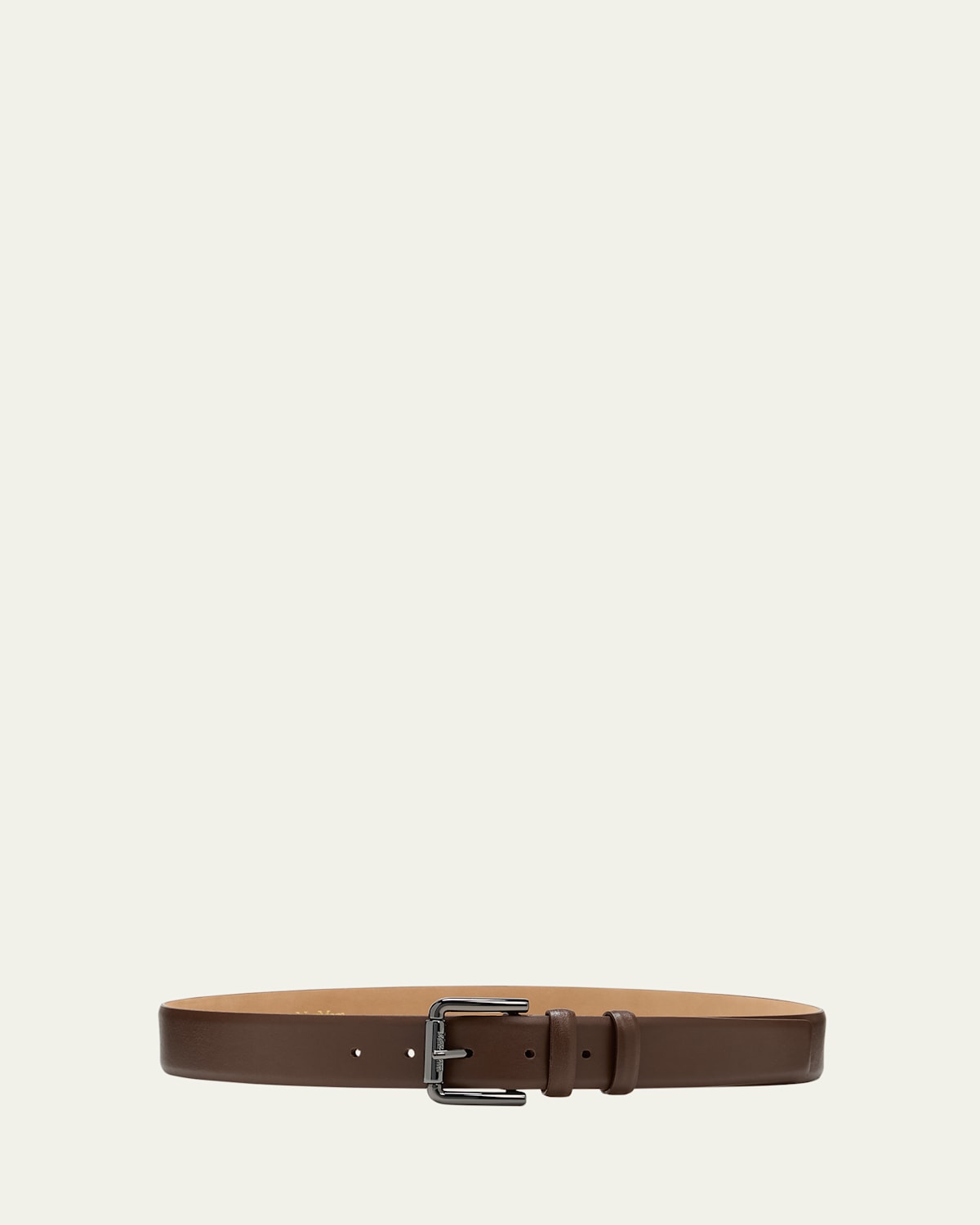 Classic Leather Belt