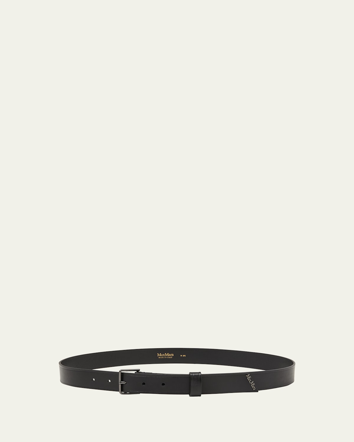 Wavenlea Leather Belt
