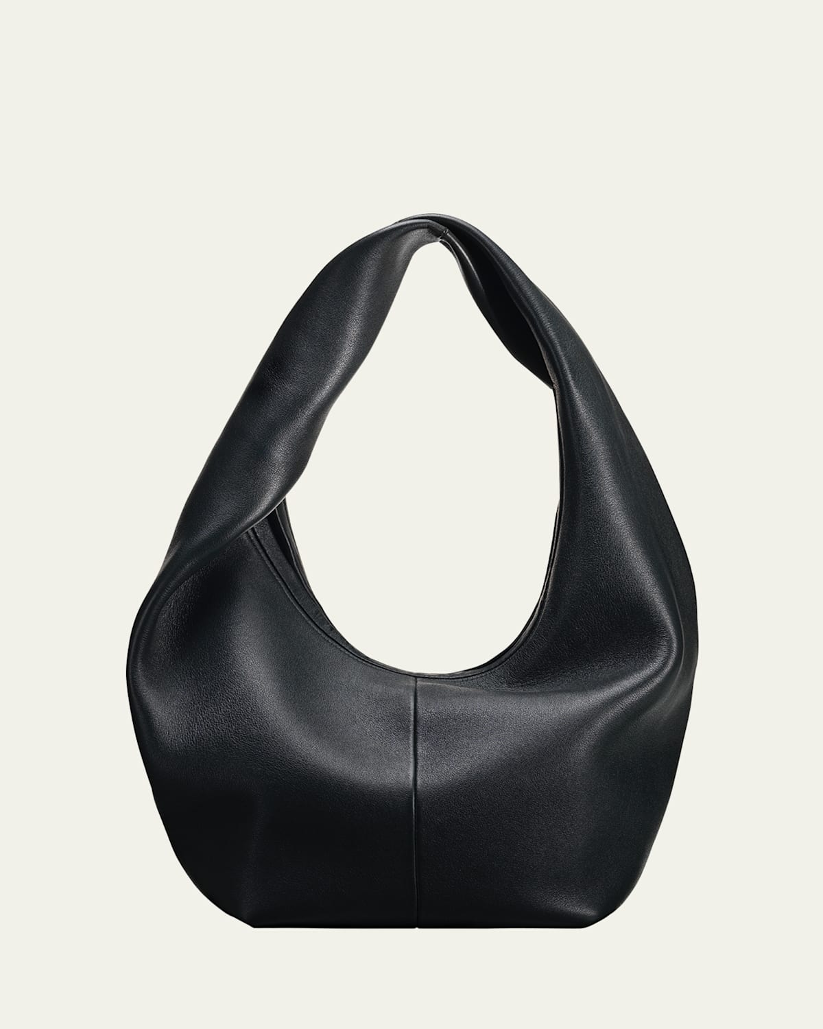 Yela Leather Shoulder Bag