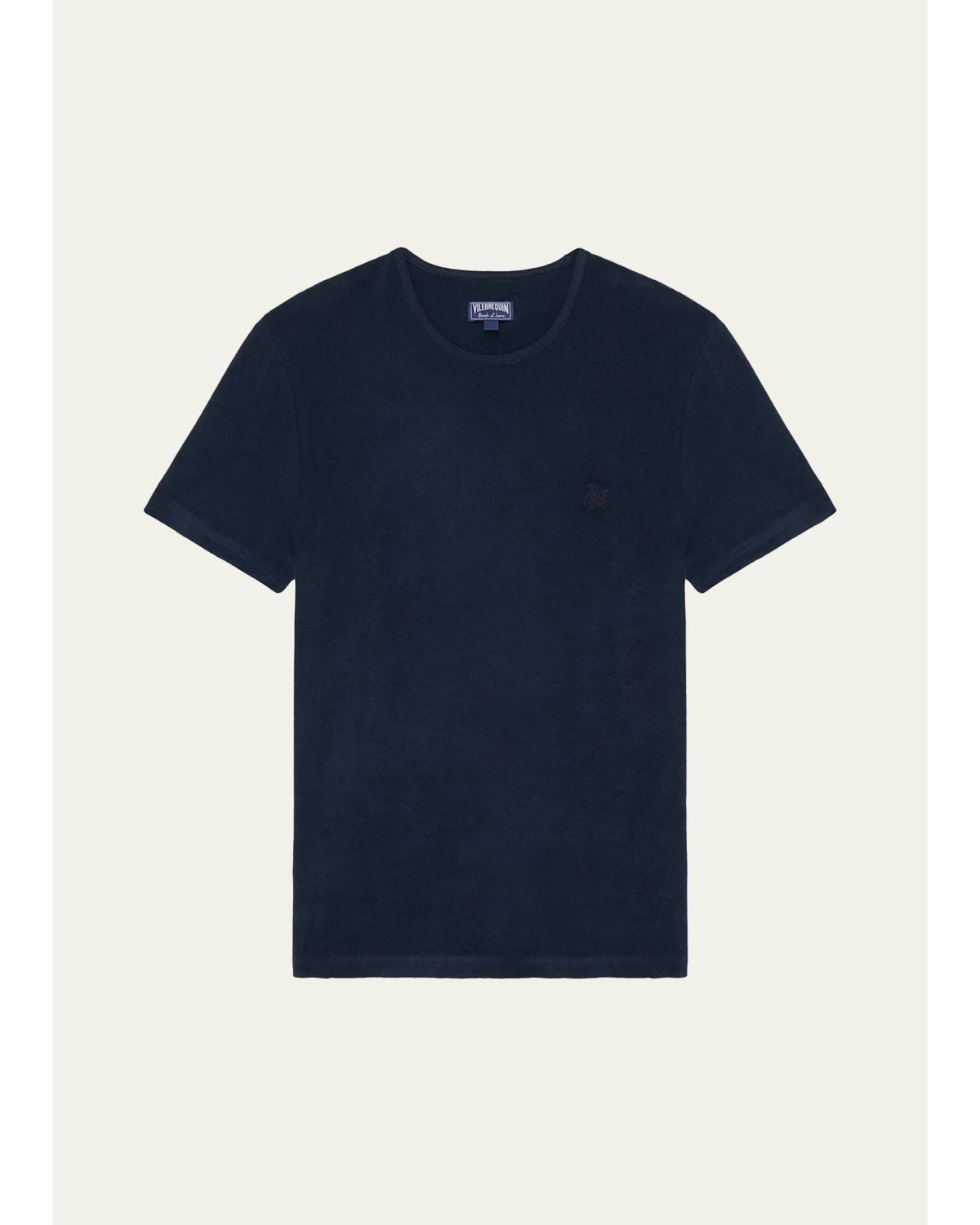 Men'S Terry Toweling T-Shirt