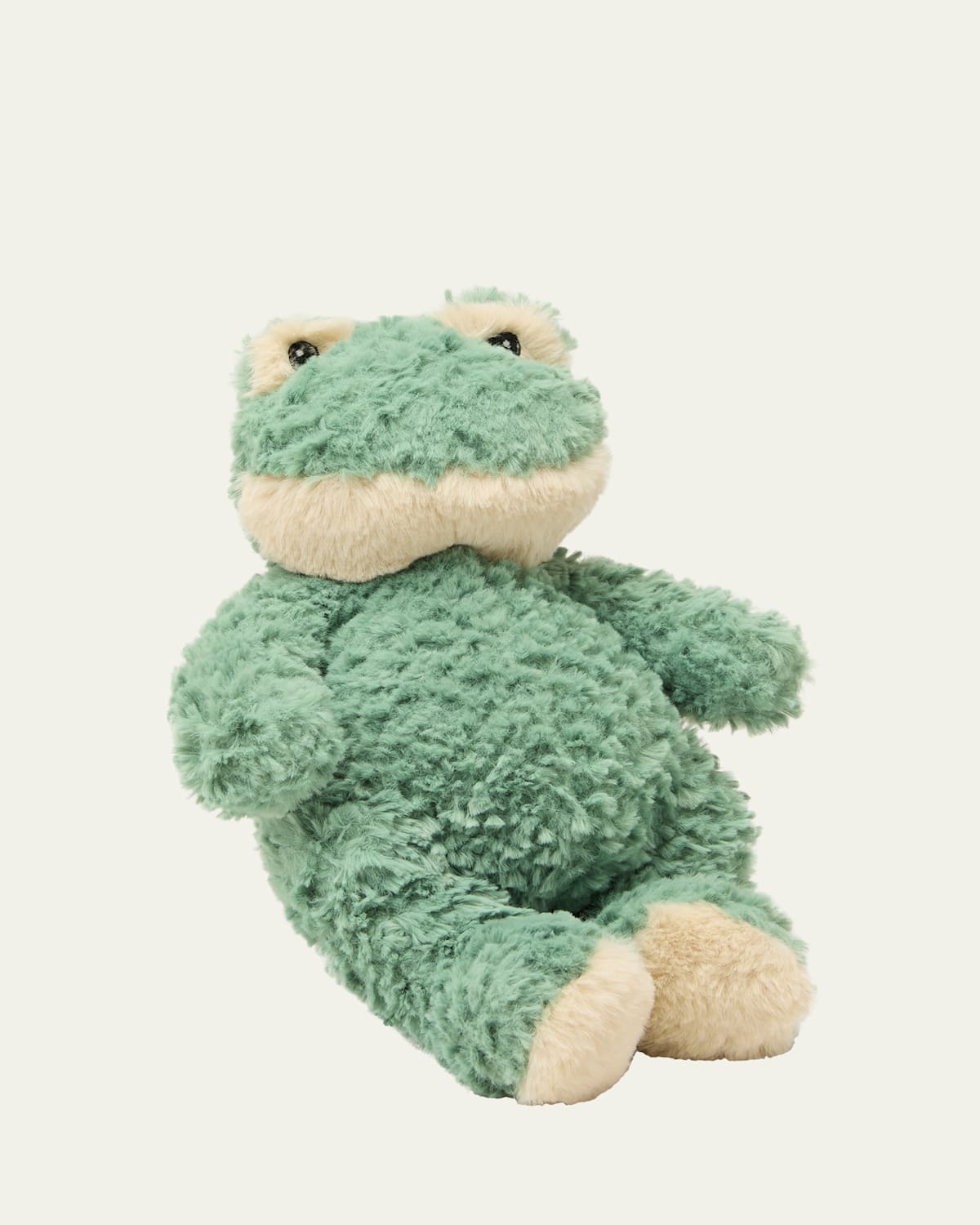 Mon Ami Frankie Frog Stuffed Toy
