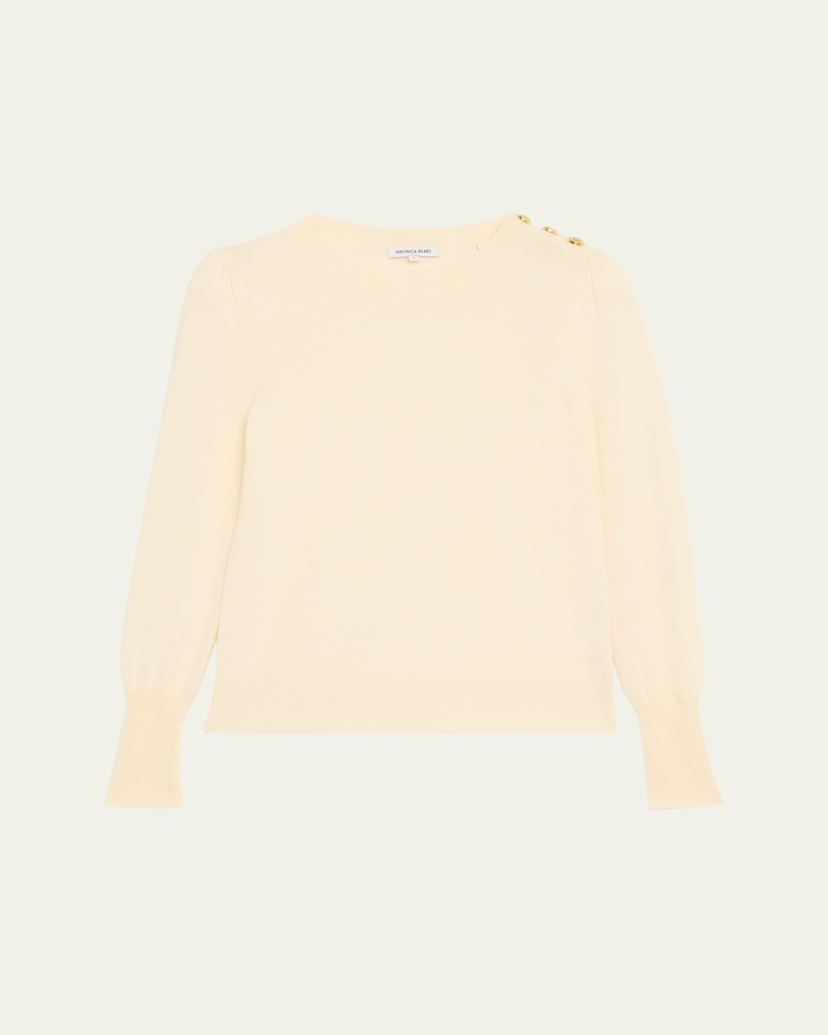 Nelia Cashmere Sweater