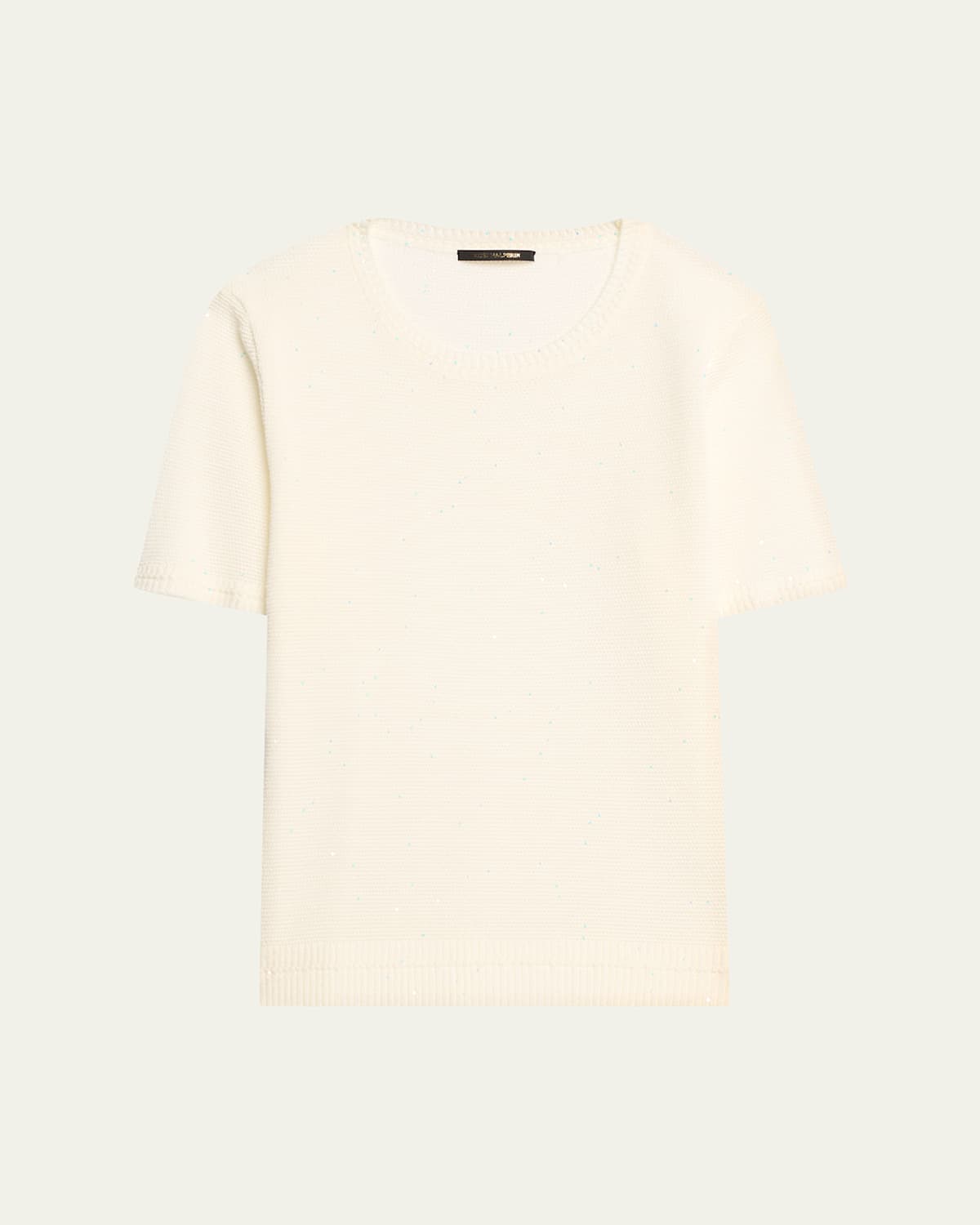 Noa Sequin-Embellished Crewneck Sweater