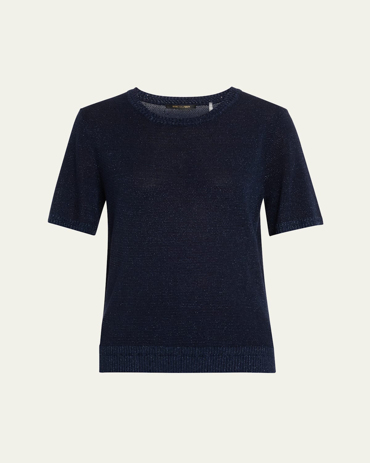 Noa Sequin-Embellished Crewneck Sweater