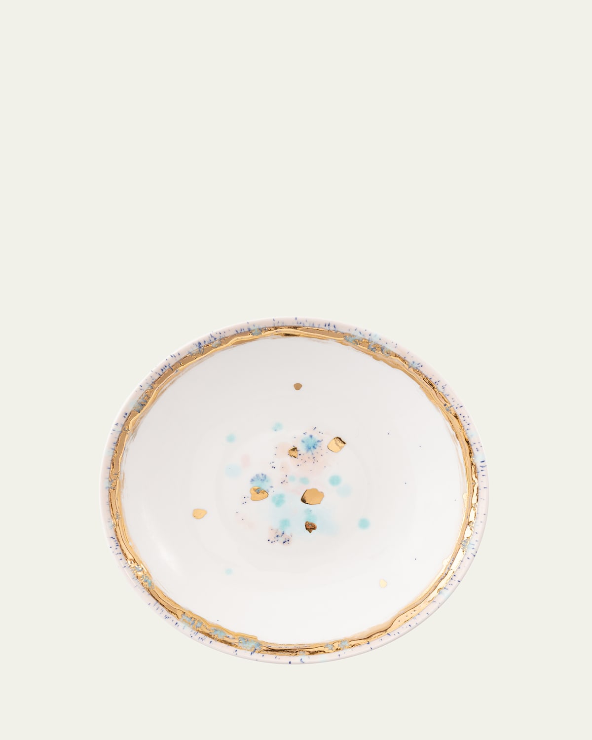 Coralla Maiuri Villa Borghese Dafne Soup Plate