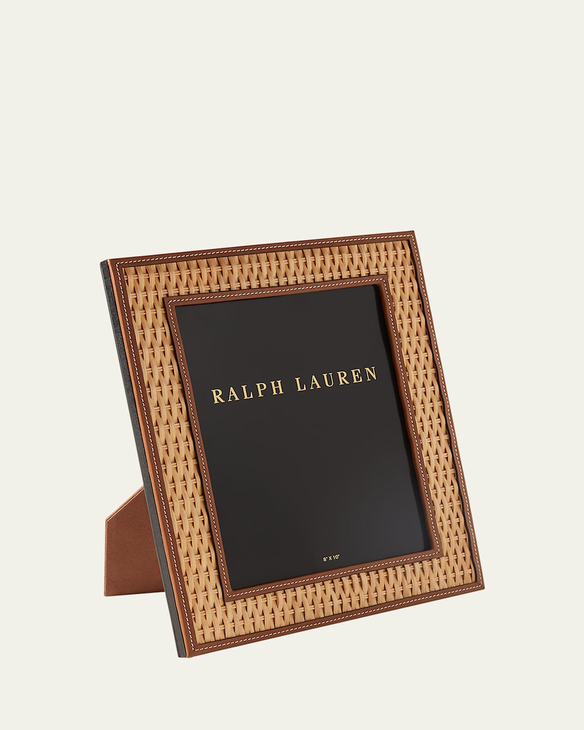 Polo Ralph Lauren Bailey Frame, 8x10 In Brown