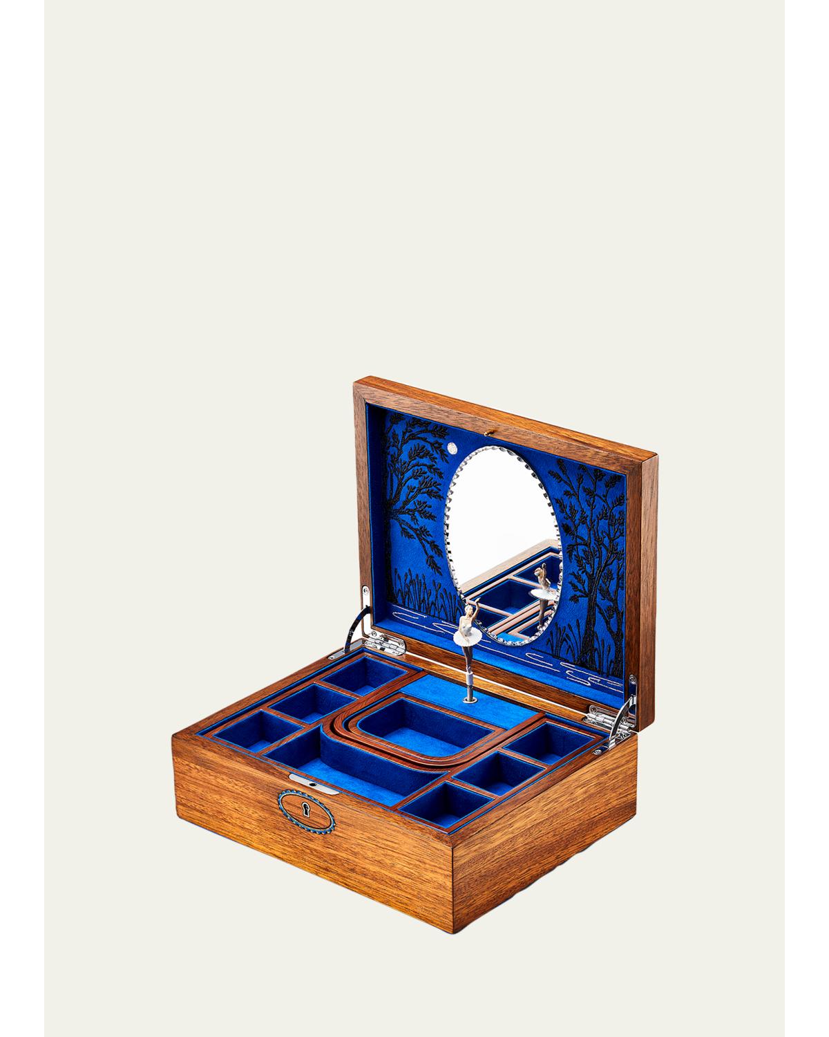 Ballet Musical Jewelry Box