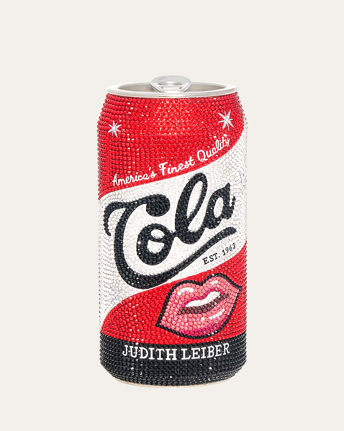 Cola Beverage Can Clutch Bag