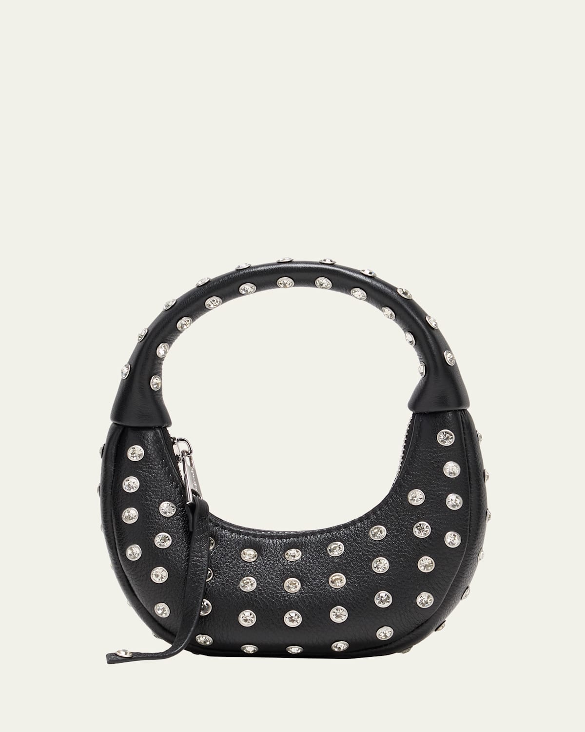 Elodie Small Embellished Top-Handle Bag