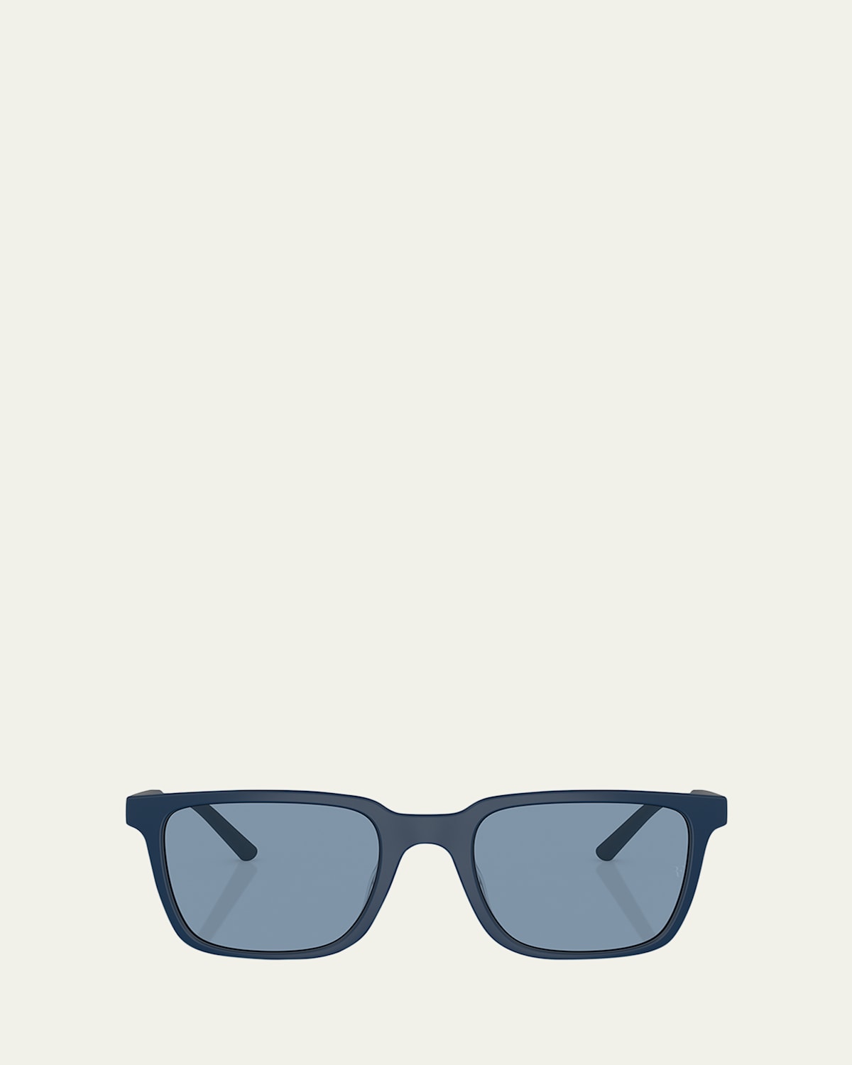 Men's Mr. Federer Rectangle Sunglasses