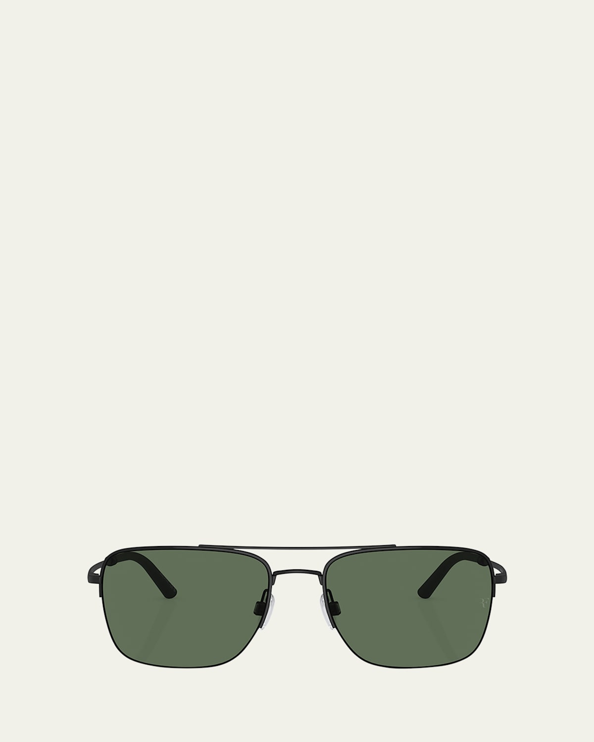 Men's R-2 Metal Aviator Sunglasses