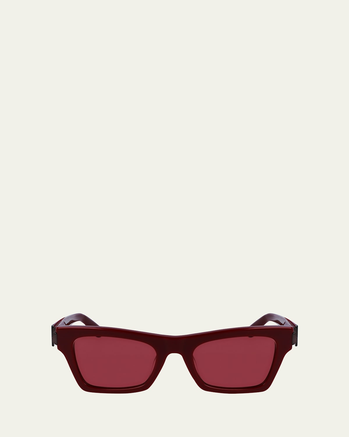 Prisma Acetate Cat-Eye Sunglasses