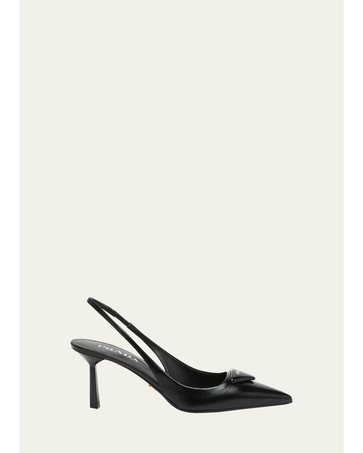 Vernice Slingback