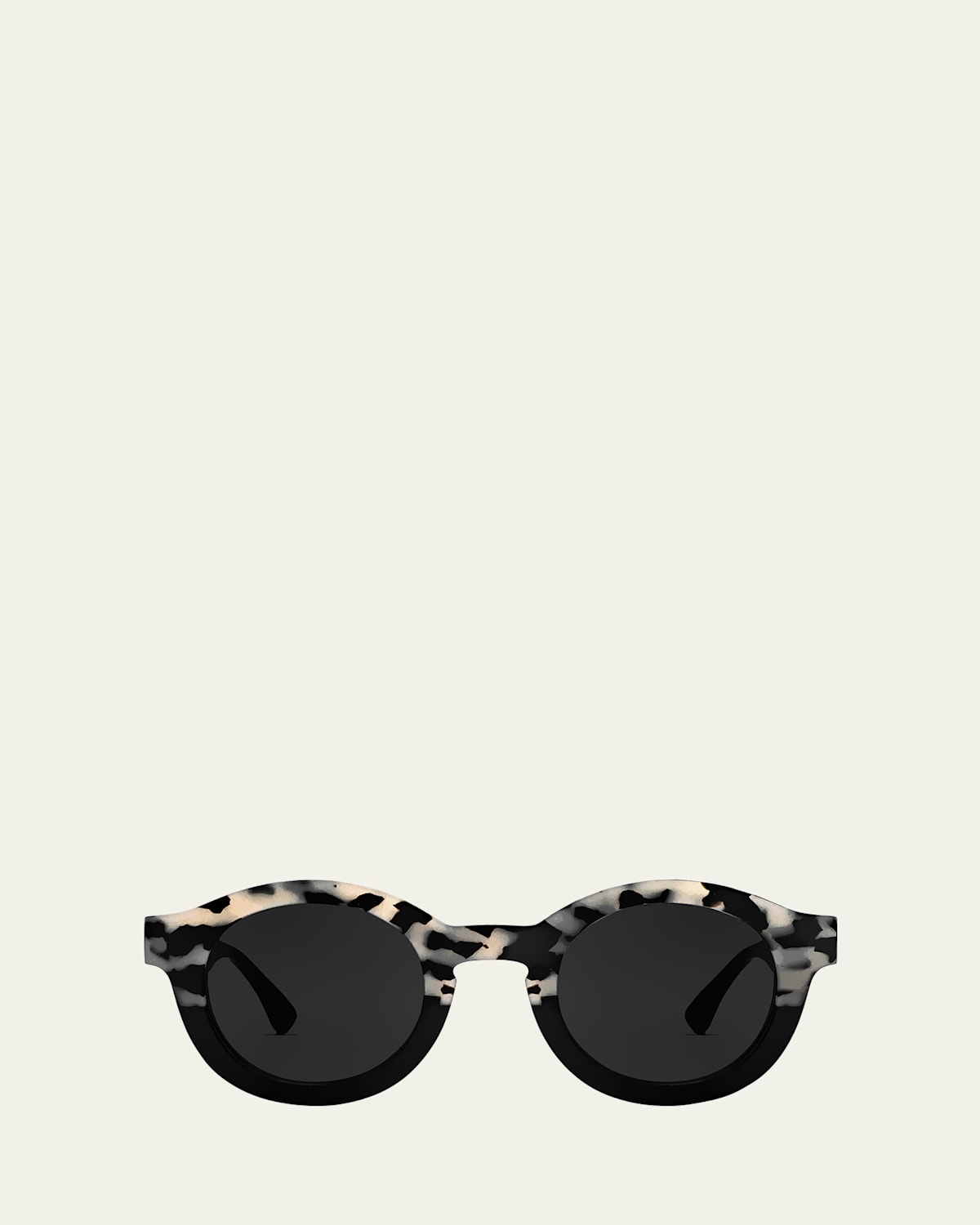 Thierry Lasry Olympy Sunglasses In Havblk/brn