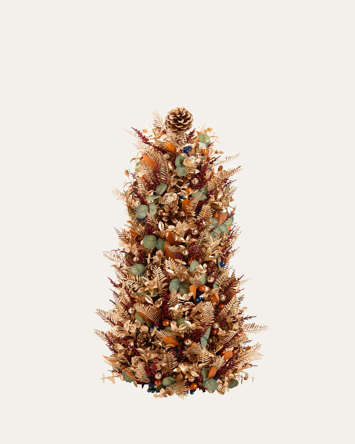 24" Gracious Harvest Christmas Tree