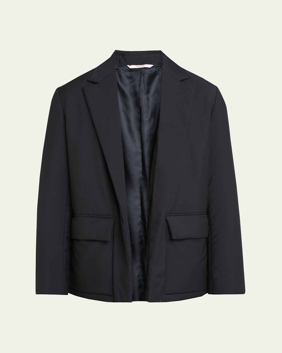 Men's Tela Lana Mohair Jacket