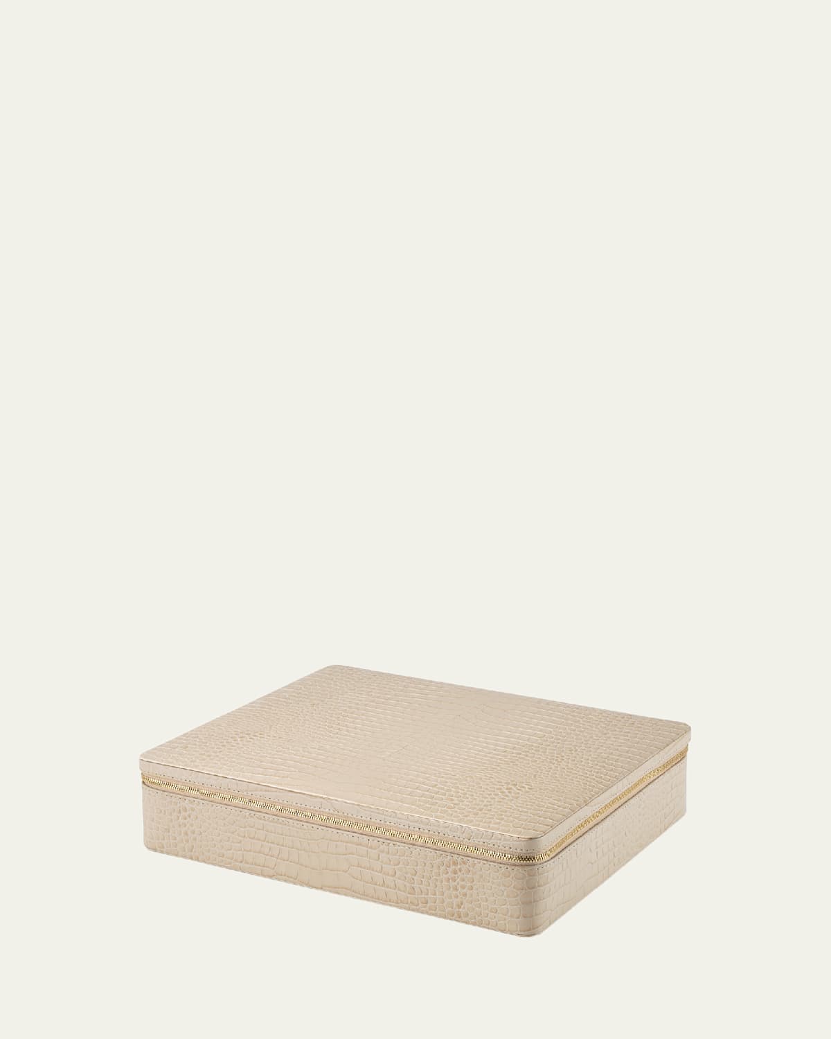 Enzo Leather Travel Mahjong Set
