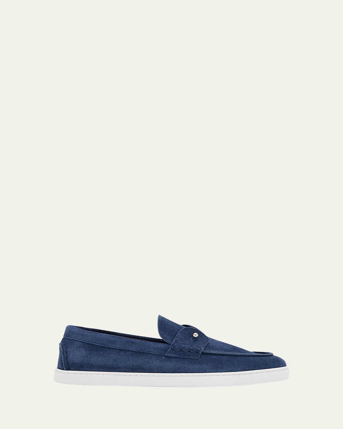 Men's Chambeliboat Nubuck Boat Shoes