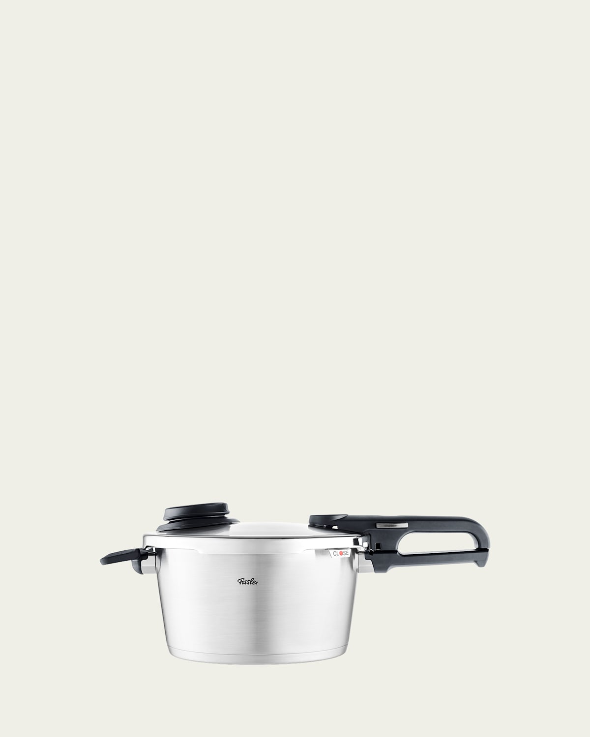 Vitavit Premium Pressure Cooker with Steamer Insert, 8.5 qt.