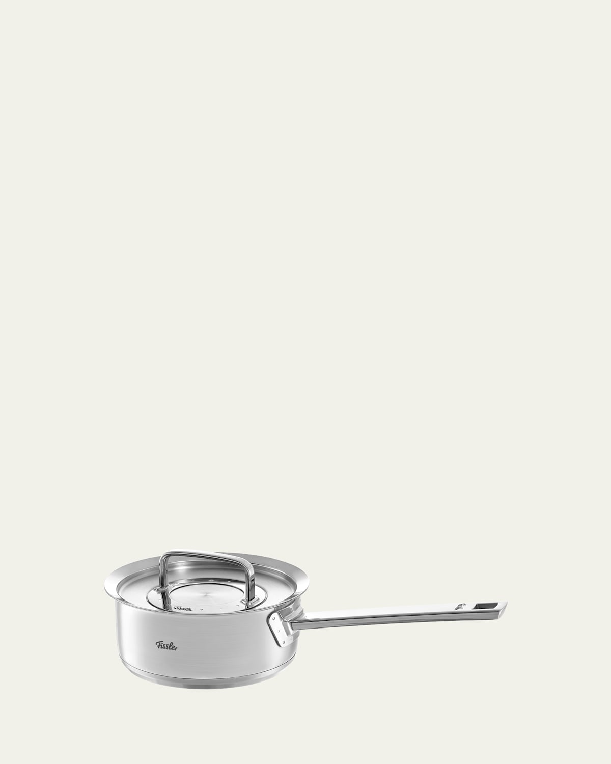 Original-Profi Collection Lidded Stainless Steel Sauce Pan, 1.5 Qt