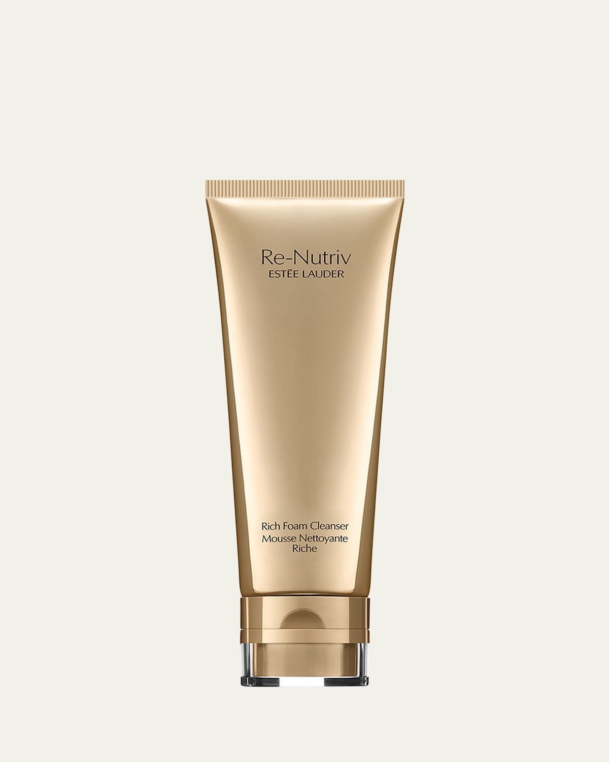 Estée Lauder Renutriv Rich Foam Cleanser, 4.2 Oz.