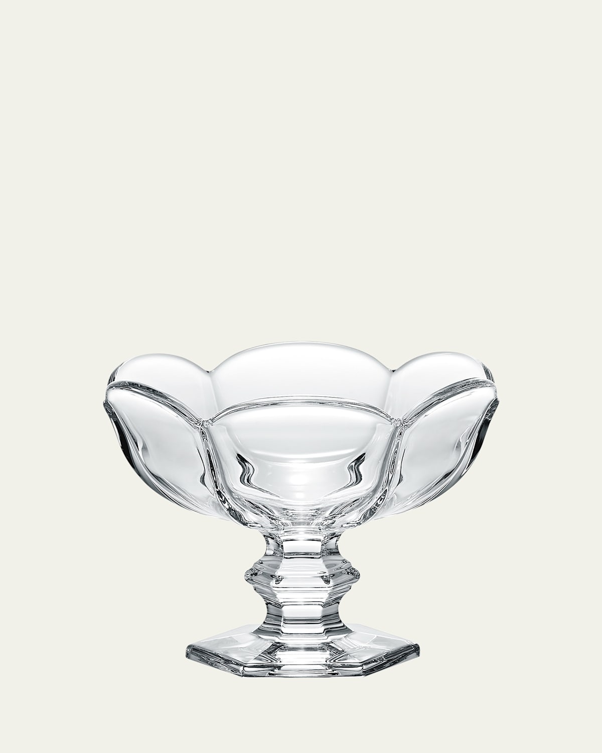 Baccarat Harcourt Tulip Bowl